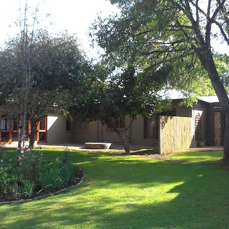 Treelands Estate Dullstroom Esterno foto