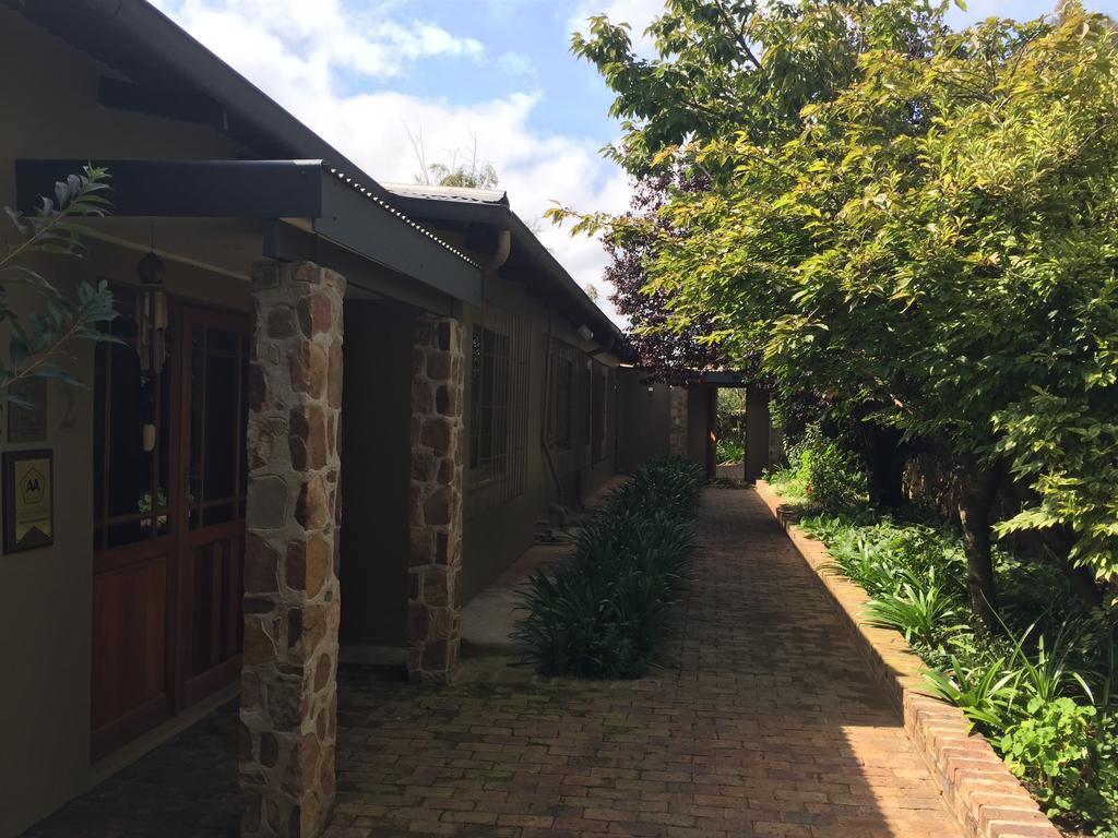 Treelands Estate Dullstroom Esterno foto