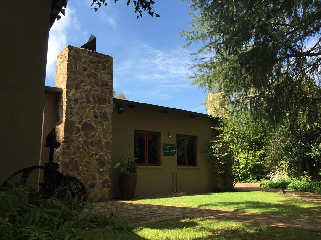 Treelands Estate Dullstroom Esterno foto