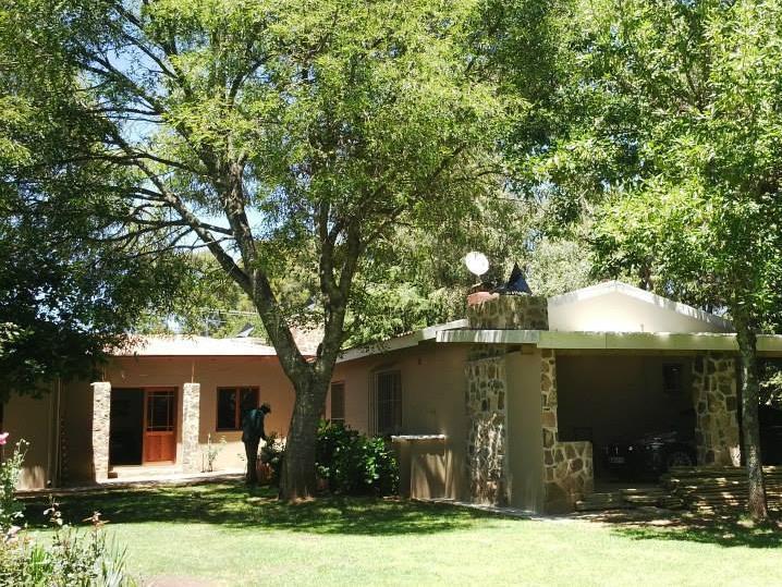 Treelands Estate Dullstroom Esterno foto
