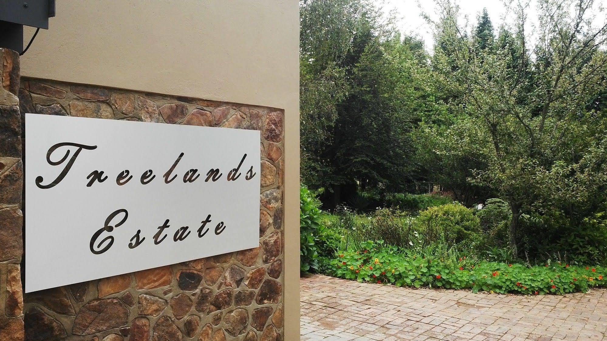 Treelands Estate Dullstroom Esterno foto