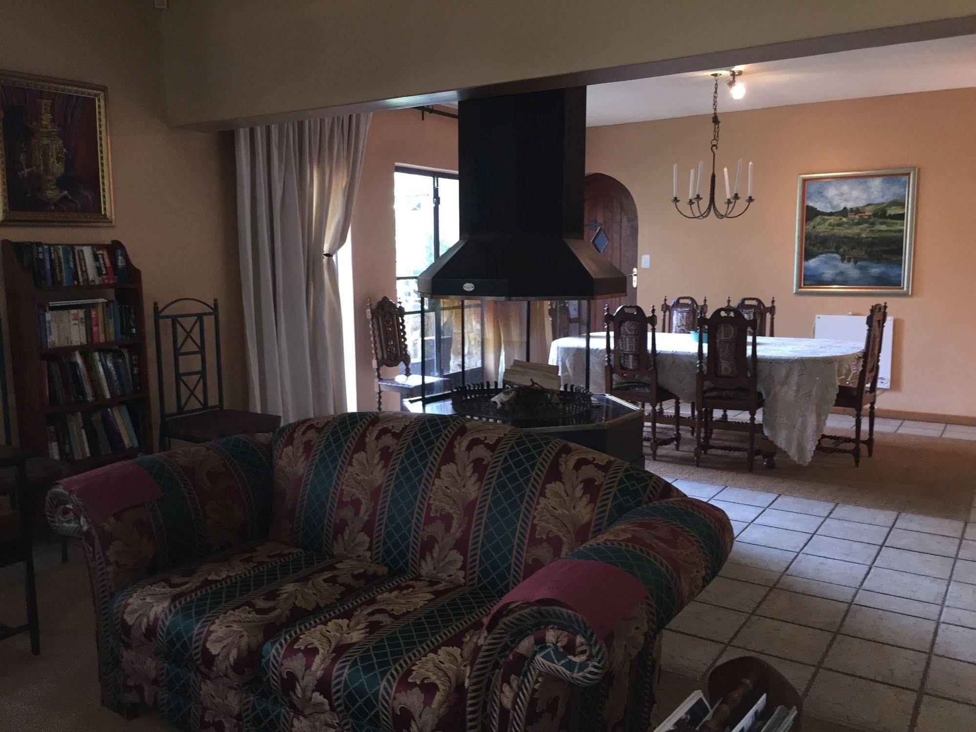 Treelands Estate Dullstroom Esterno foto